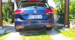 Passat variant 2,0 tdi 110 kw bluemotion