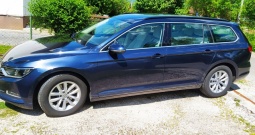 Passat variant 2,0 tdi 110 kw bluemotion