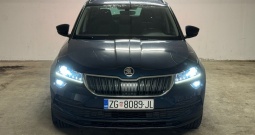 Škoda Karoq 1.6 tdi style prvi vlasnik 90. 000km servisna 2 seta kotača