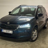 Škoda Karoq 1.6 tdi style prvi vlasnik 90. 000km servisna 2 seta kotača