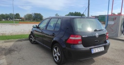 Golf 4, 1.9 TDI, 101KS