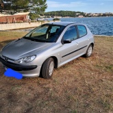 Peugeot 206 1.1