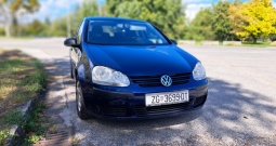 VW Golf V, 1.6 Trendline, registriran do 11/2025