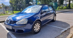 VW Golf V, 1.6 Trendline, SUPER PRILIKA