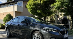 Bmw serija 2 grand coupe 220d, 2021g, 72000km