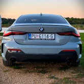 BMW 420d coupe M Sport 2022