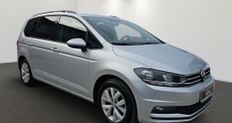 VW touran 1.6tdi dsg avtomatik teretno n1 1. Vlasnik garancija 1 godina