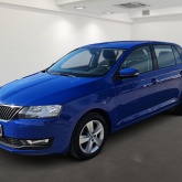 Škoda rapid 1.0tsi teretno n1 1. vlasnik 4 sjedala, 2019 god.