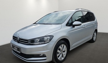 VW Touran 1.6 TDI DSG avtomatik teretno N1 1.vlasnik garancija 1 godina, 2019 g