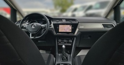 VW Touran 1.6 TDI DSG avtomatik teretno N1 1.vlasnik garancija 1 godina, 2019 g