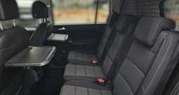 VW Touran 1.6 TDI DSG avtomatik teretno N1 1.vlasnik garancija 1 godina, 2019 g