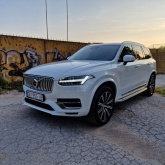 Volvo XC90 T8 Recharge Inscription Plug-In Hybrid- Najjači model - 19.200km