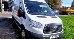 Ford Transit l4h3, 156ps, reg 1god, motor nov, garancija