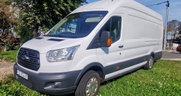 Ford Transit l4h3, 156ps, reg 1god, motor nov, garancija