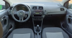 VW Polo 2010 1.2 benzin, 75 ks, registriran do 9/2025, 191tkm