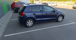 VW Polo 2010 1.2 benzin, 75 ks, registriran do 9/2025, 191tkm