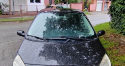 Renault Senica 1.5dci, veliki servis, panoramski krov