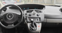 Renault Senica 1.5dci, veliki servis, panoramski krov