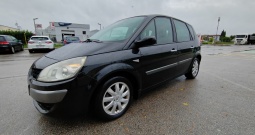 Renault Senica 1.5dci, veliki servis, panoramski krov