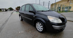 Renault Senica 1.5dci, veliki servis, panoramski krov