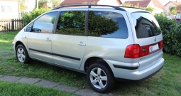 VW Sharan, 1.9TDI, 85kW