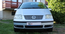 VW Sharan, 1.9TDI, 85kW