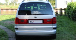 VW Sharan, 1.9TDI, 85kW