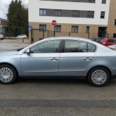 Passat 1.9 TDI Confortline, 2006.g., reg. 07/25, 313000km, 77 kW (105KS), 1896 m