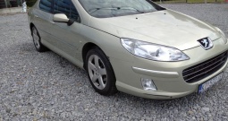 Peugeot 407 2,0 HDi 16V