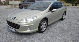 Peugeot 407 2,0 HDi 16V