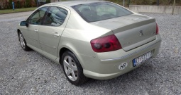 Peugeot 407 2,0 HDi 16V