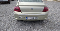 Peugeot 407 2,0 HDi 16V