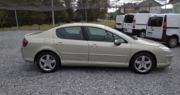 Peugeot 407 2,0 HDi 16V