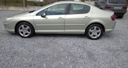 Peugeot 407 2,0 HDi 16V