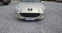 Peugeot 407 2,0 HDi 16V