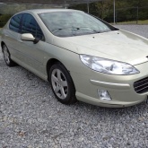 Peugeot 407 2,0 HDi 16V