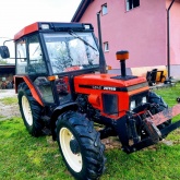 Zetor 4340