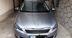 Peugeot 308, 1.6 Blue HDI 100 Allure