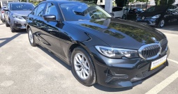 BMW 318d Advantage***AUTOMATIC***PRILIKA***SAMO