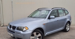 BMW X3 2,0d