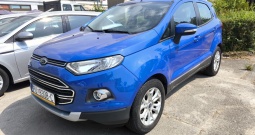 Ford EcoSport 1,5 TDCi Titanium