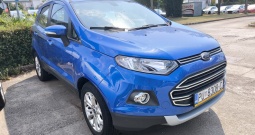 Ford EcoSport 1,5 TDCi Titanium