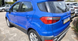 Ford EcoSport 1,5 TDCi Titanium