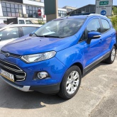 Ford EcoSport 1,5 TDCi Titanium