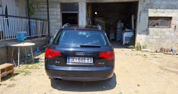 Audi A4 1.9 TDI