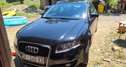 Audi A4 1.9 TDI