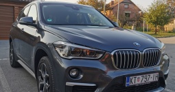 BMW x1 18d x-line, automatik, led, reg 1. god, webasto