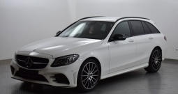 Mercedes C 200 T Aut. AMG 184 KS, LED+GR SJED+NAVI+VIRT