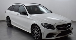 Mercedes C 200 T Aut. AMG 184 KS, LED+GR SJED+NAVI+VIRT