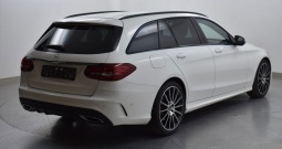 Mercedes C 200 T Aut. AMG 184 KS, LED+GR SJED+NAVI+VIRT